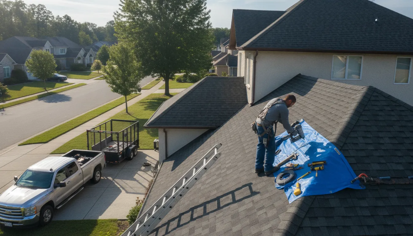 Trusted Roofing for Avonmore Homes & Businesses